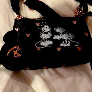 COPY - Cross body Disney bag